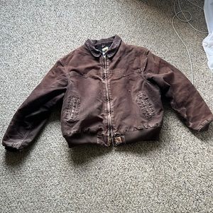 Carhartt Detroit jacket